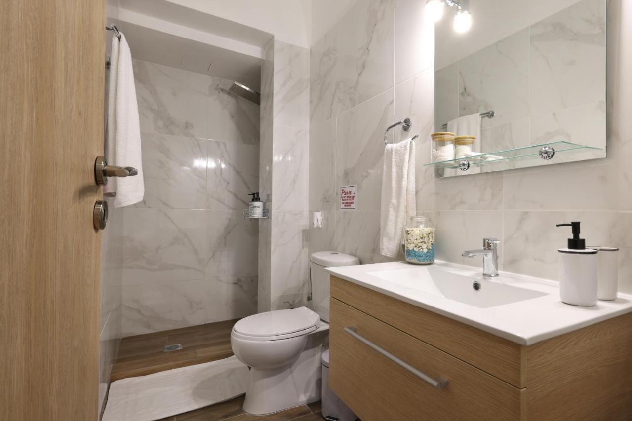 J&N Home Monastiraki Atenas Exterior foto