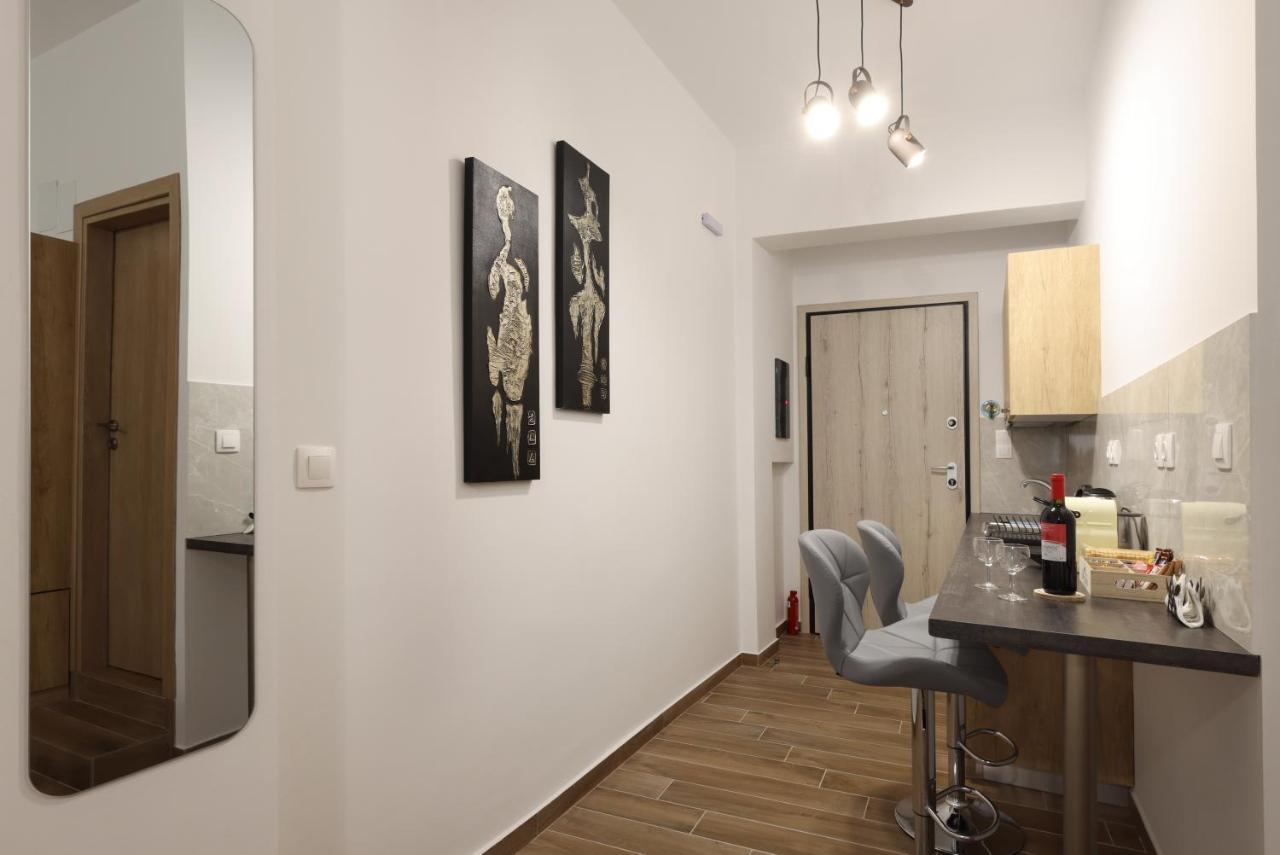 J&N Home Monastiraki Atenas Exterior foto