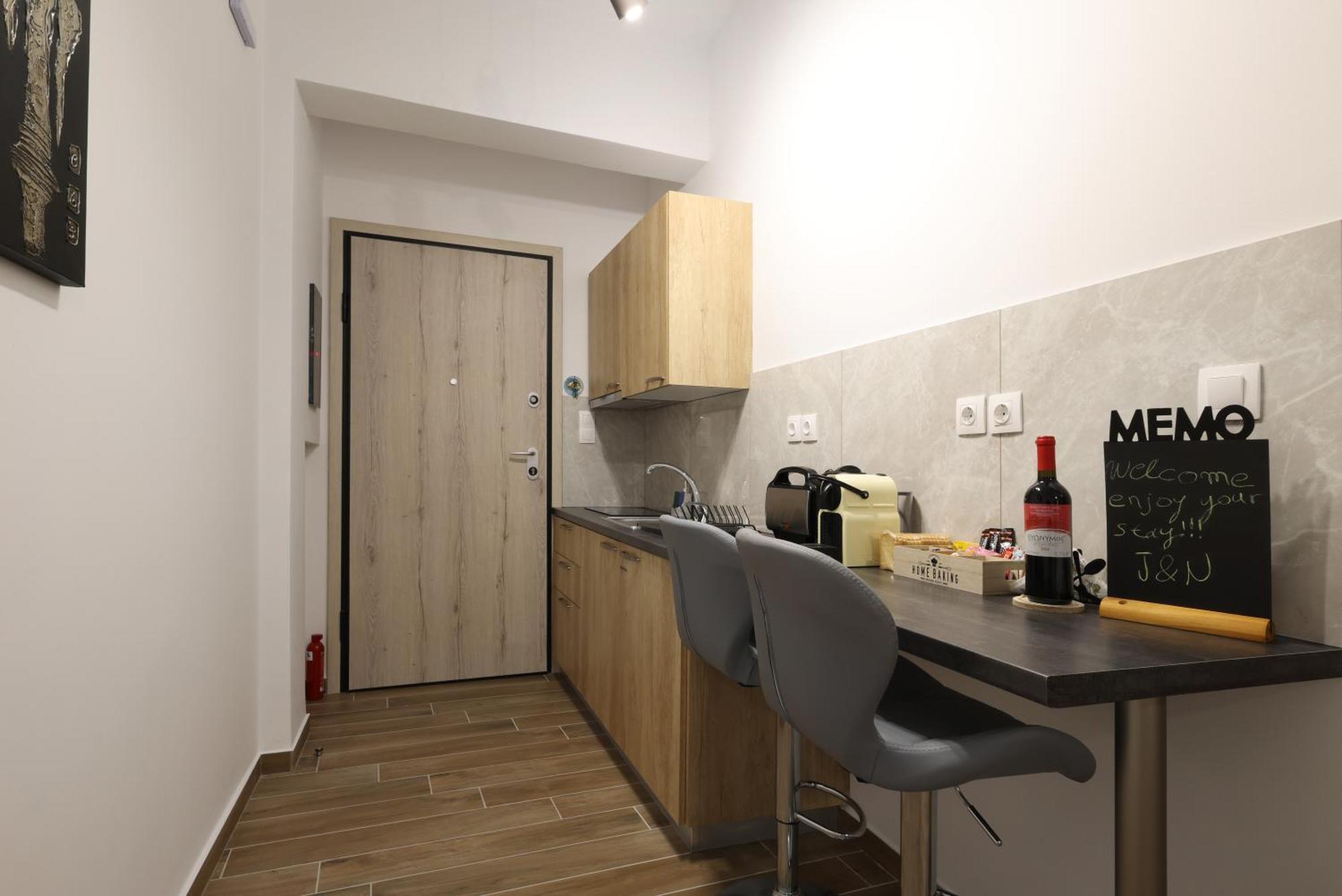 J&N Home Monastiraki Atenas Exterior foto